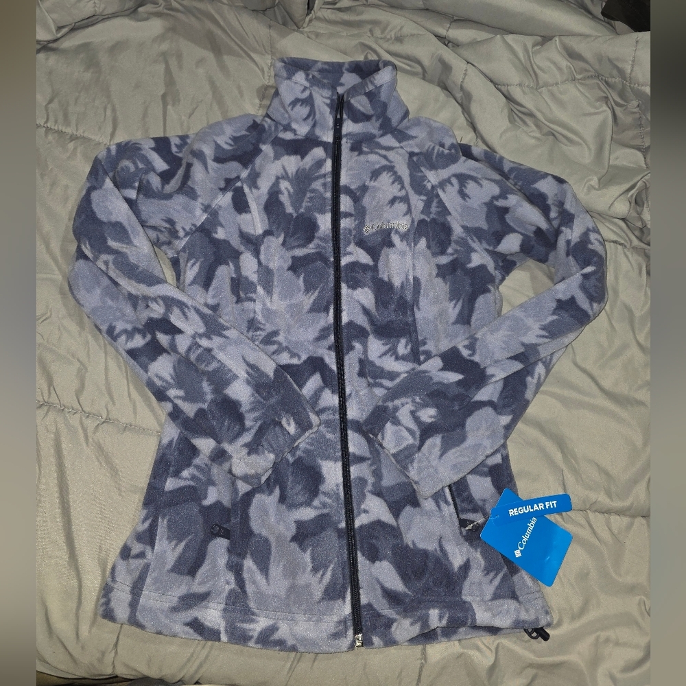 Womens Columbia Jacket